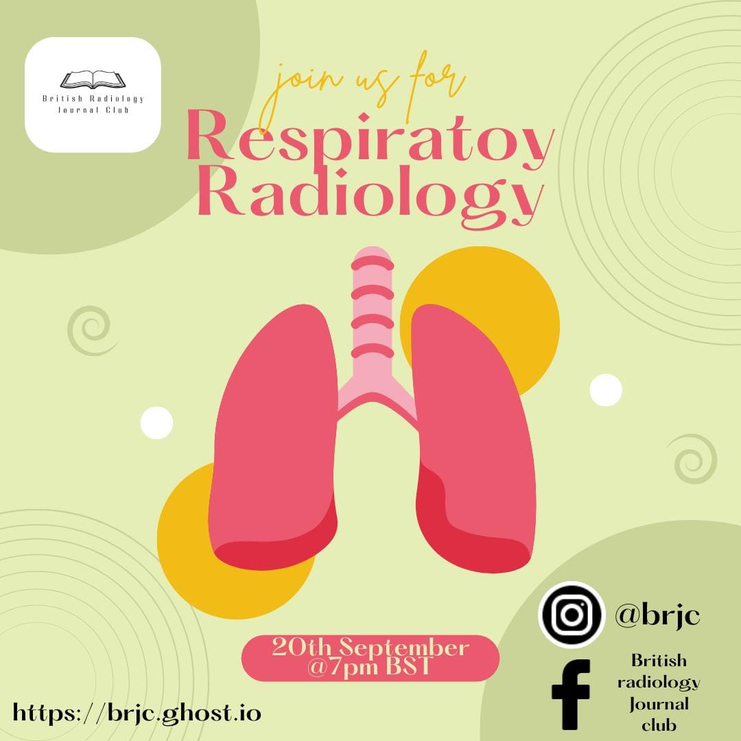 Respiratory Radiology