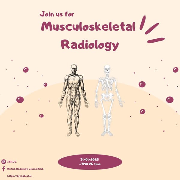 MSK Radiology